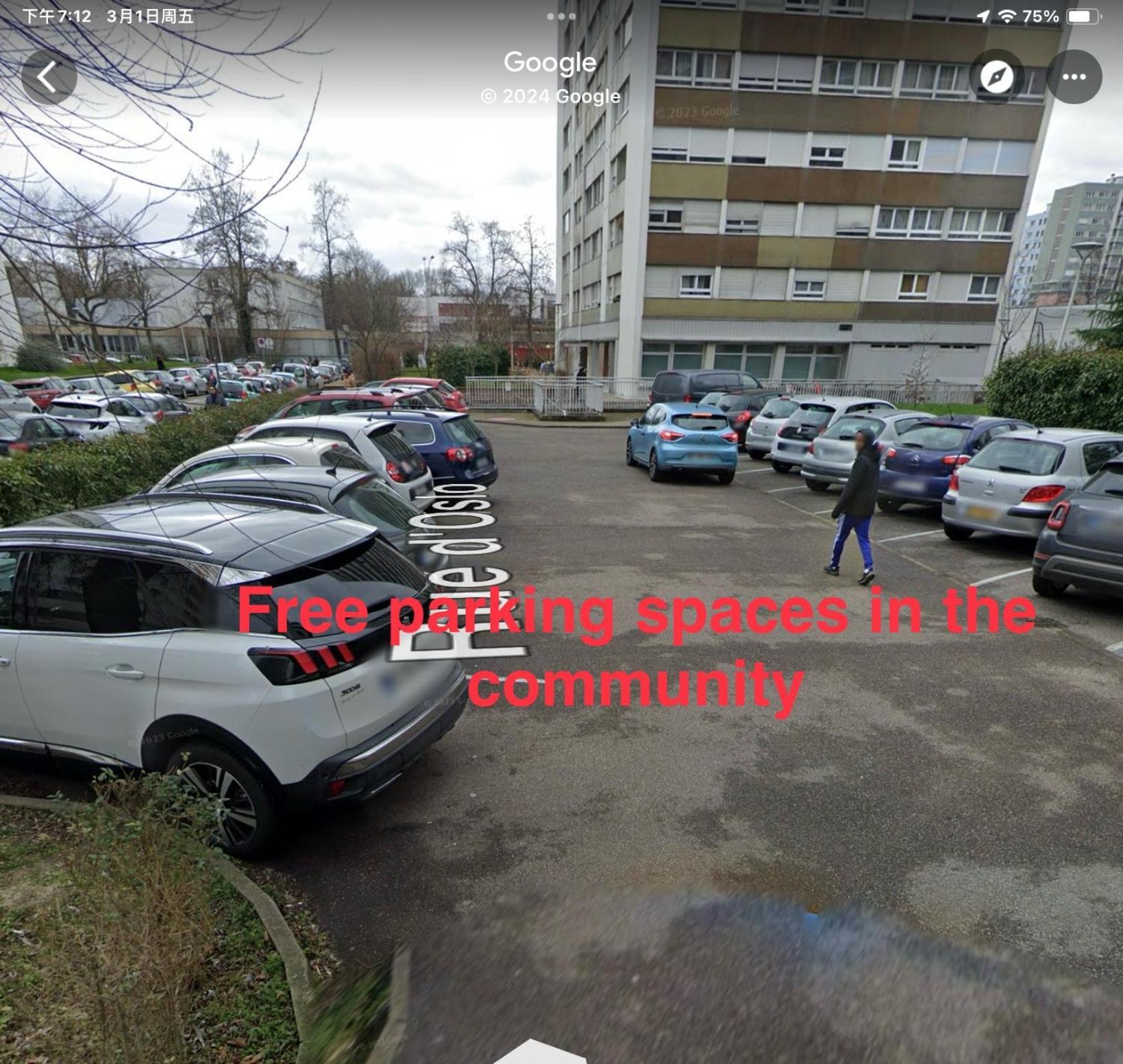如家公寓1 Strasbourg Ngoại thất bức ảnh