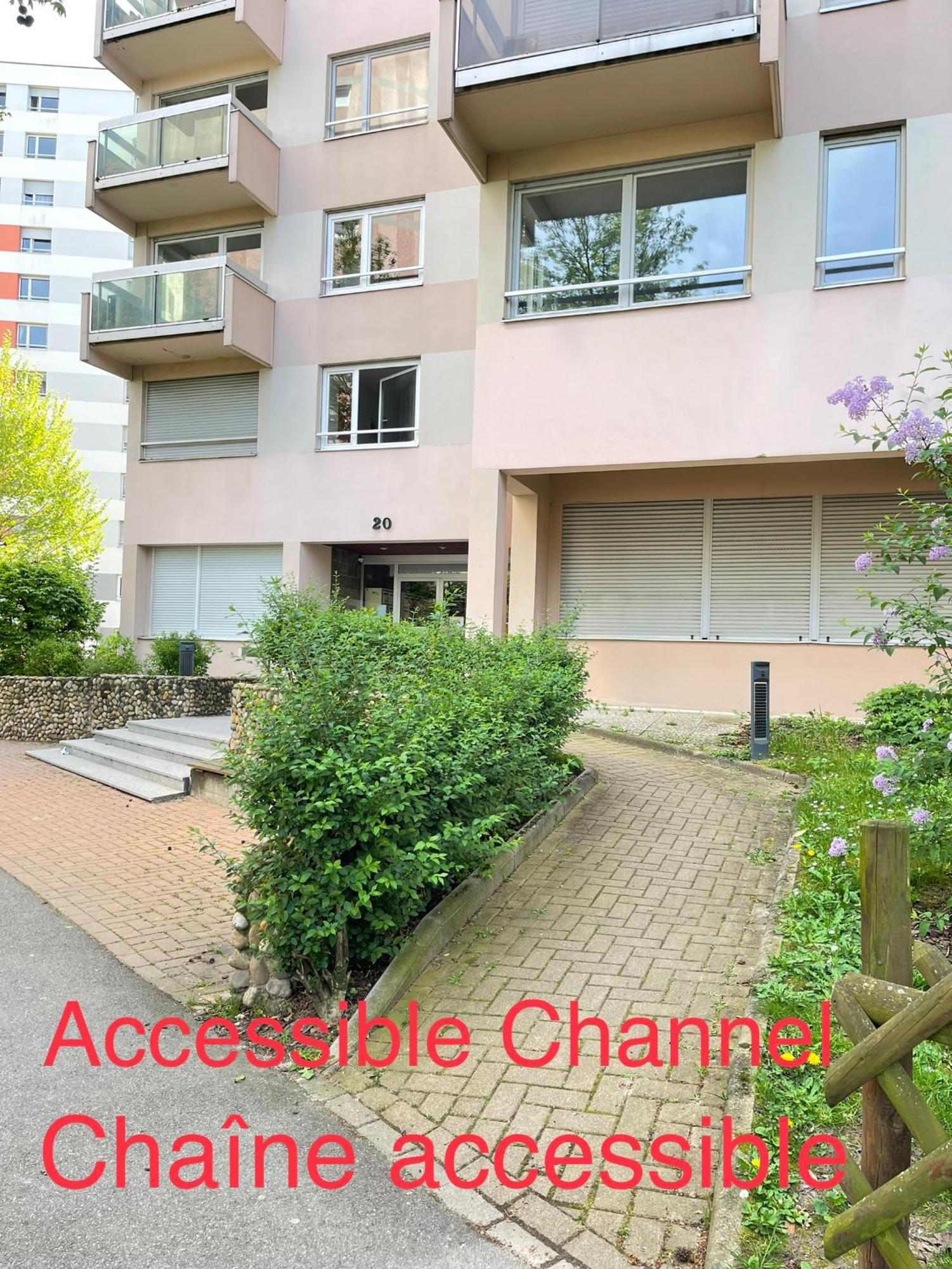 如家公寓1 Strasbourg Ngoại thất bức ảnh
